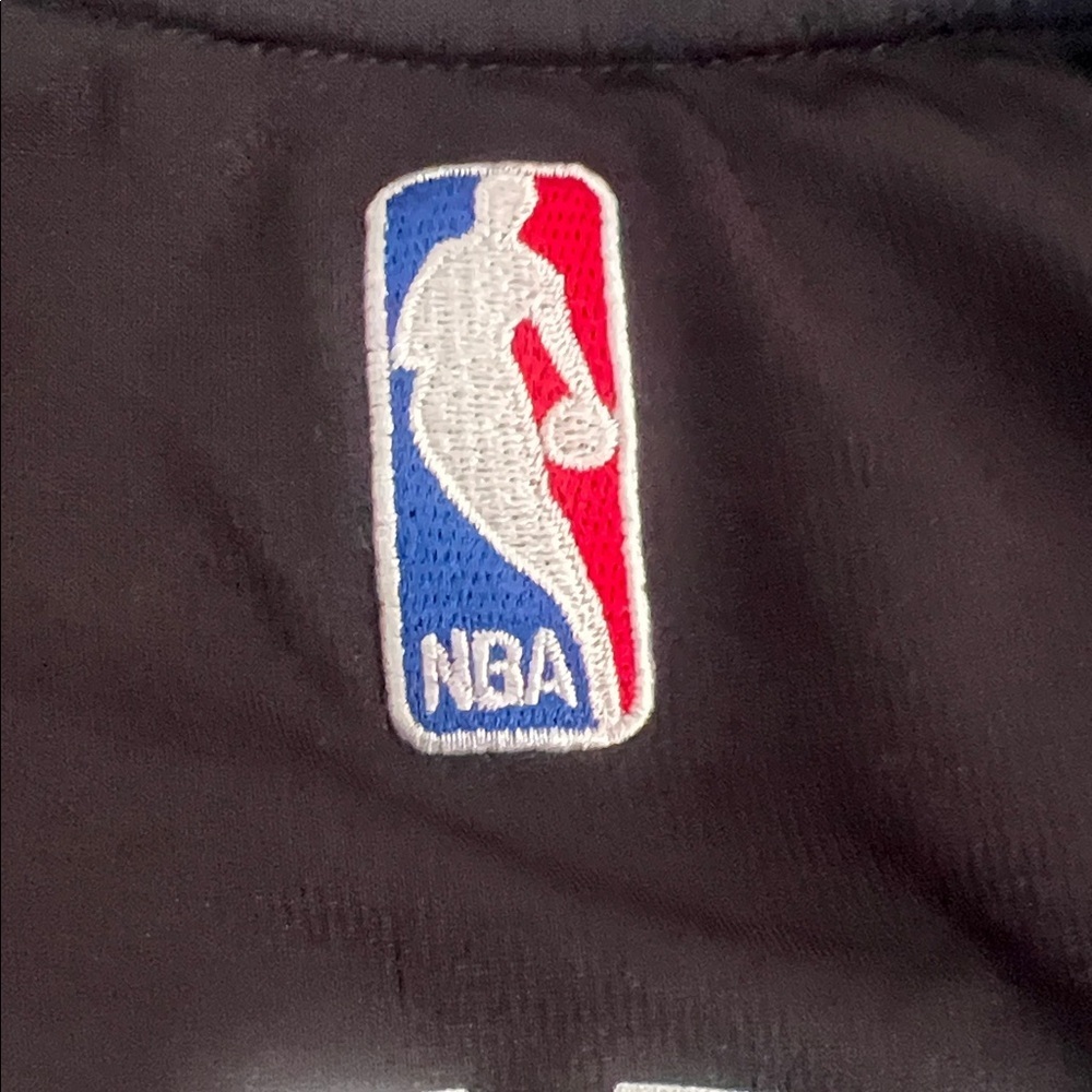 ⭐️NBA - ADIDAS - ⭐️BEN MCLEMORE KING WHITE & BLACK JERSEY “ 23 / 2014 - Picture 4 of 12